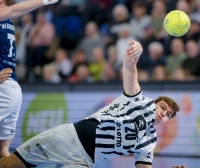 Lukas Laube in action. Lukas Laube in action.