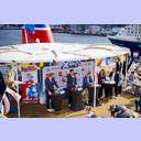 Saisonerffnungspressekonferenz.