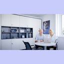 Patrick Wiencek und Sabine Holdorf-Schust.