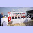 Saisonerffnungspressekonferenz.