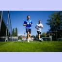 Gonzalo Pérez de Vargas und Fernando Sanz-Lopez.