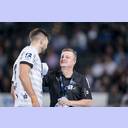 Harald Reinkind und Kay Hagensen.