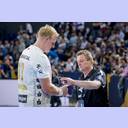 Patrick Wiencek und Kay Hagensen.