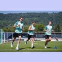 Trainingslager.