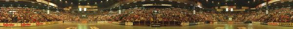 360 degree panorama of Kiel Sparkassen-Arena - Click to see it!