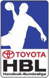 Die Toyota-Handball-Bundesliga im Internet.