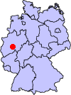 Karte: Hier spielt VfL Gummersbach