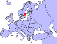 Stockholm liegt 880 Kilometer entfernt von Kiel.