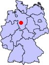 Karte: Hier spielt TSV Hannover-Burgdorf