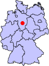 Karte: Hier spielt Eintracht Hildesheim