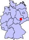 Karte: Hier spielt SC DHfK Leipzig