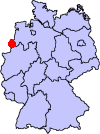 Karte: Hier spielt HSG Nordhorn-Lingen