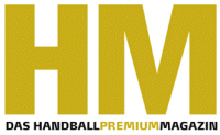 Das neue "Handball-Magazin".