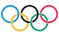 Olympische Spiele-Logo