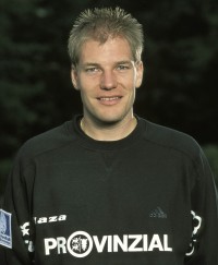 Mattias Andersson - einer von drei Top-Torhtern beim THW.