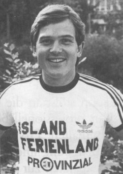 Johann-Ingi Gunnarsson trainierte von 1982 bis 1986 den THW Kiel.