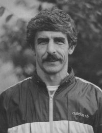 Nach seiner aktiven Zeit beim THW war  Marek Panas von 1986 bis 1989 Trainer der Zebras.
