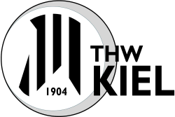 Das neue Logo des THW Kiel - zentraler Bestandteil des neuen medialen Auftritts der Zebras.