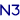 N3 Logo