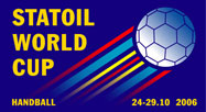 Der World Cup findet vom 24. bis 29. Oktober in Deutschland und Schweden statt.