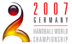 Das Logo der WM 2007